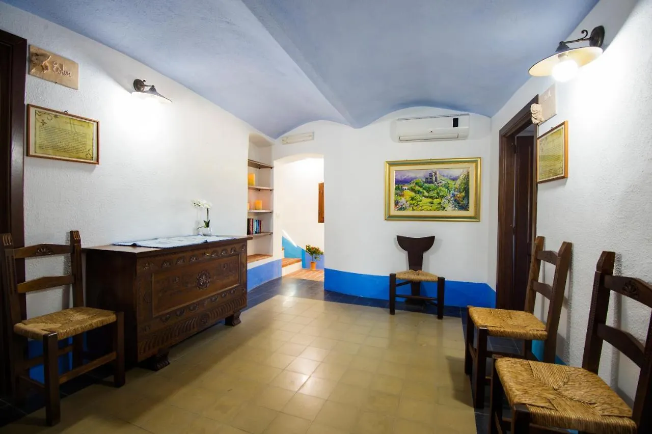 Hotel Castello Malicas Galtellì