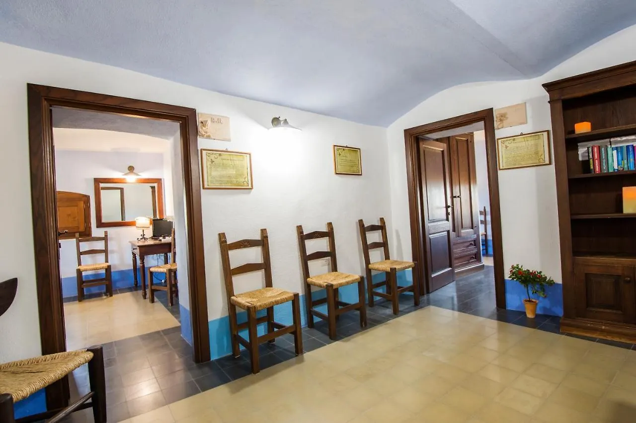 Hotel Castello Malicas Galtellì