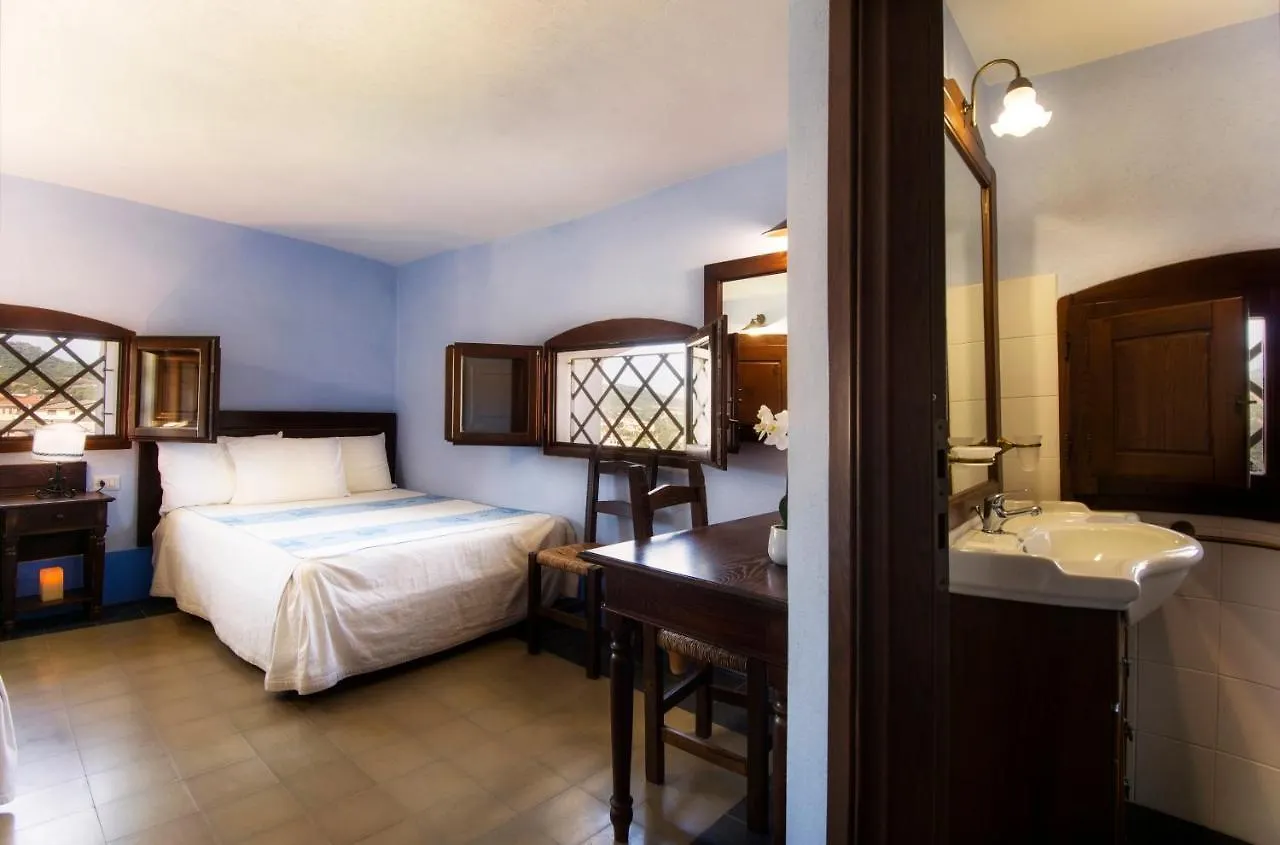 Hotel Castello Malicas Galtellì Italia