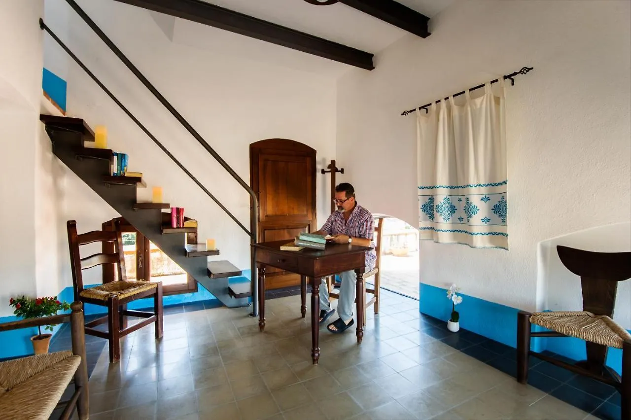 Hotel Castello Malicas Galtellì