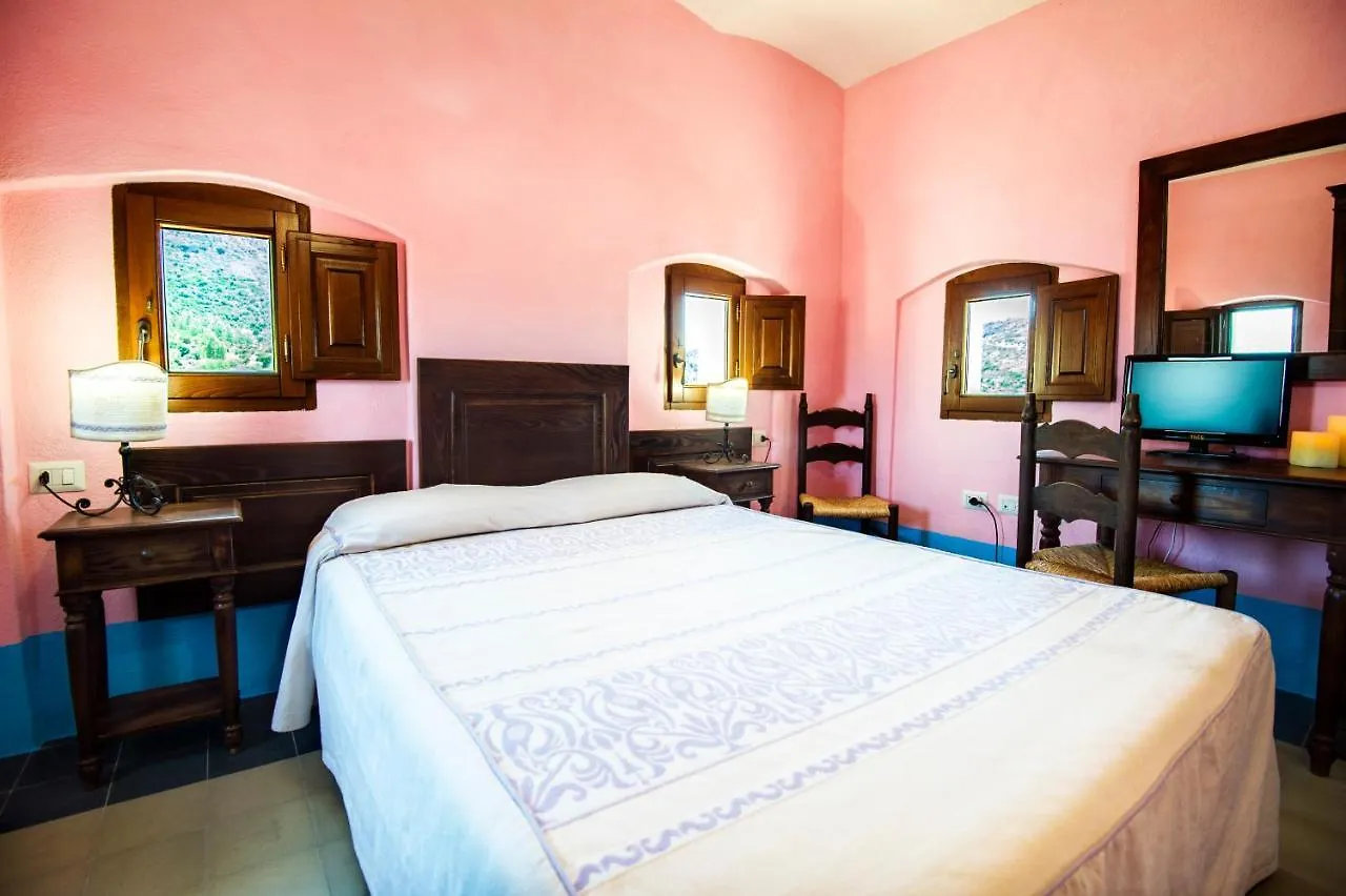 Hotel Castello Malicas Galtellì