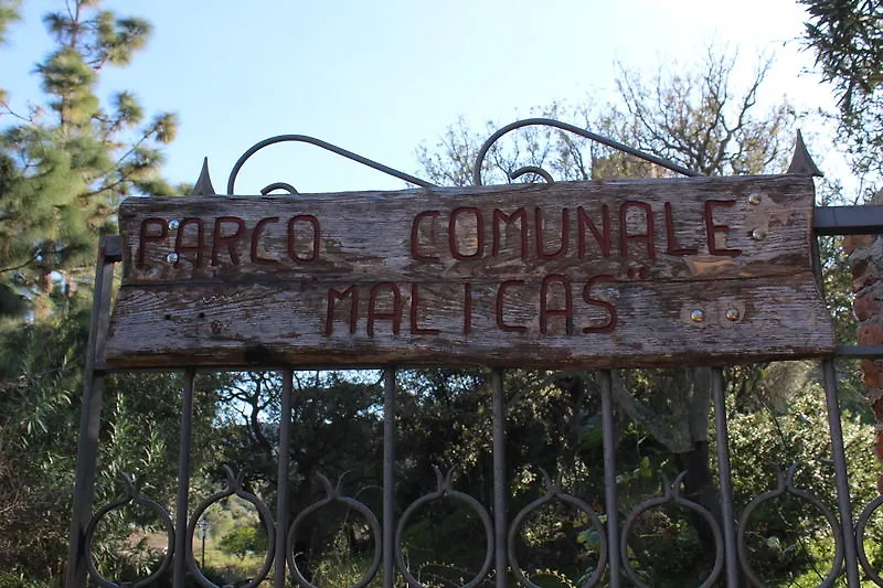 **  Castello Malicas Hotel Galtellì Italië